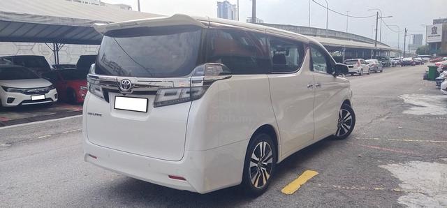2018 Toyota VELLFIRE 2.5 ZG (A) FSR 78K KM 2YR-WRT - 5