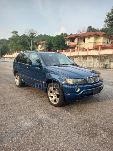2004 Bmw X5 3.0 (CBU) E53 FACELIFT (A) - 1