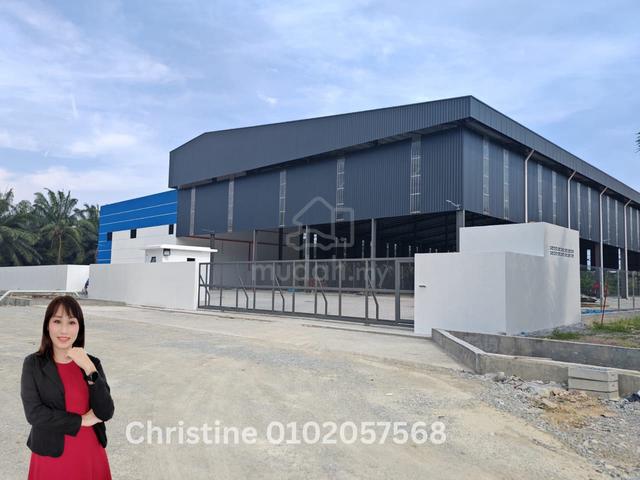 Detached Factory for Rent / Sale 1