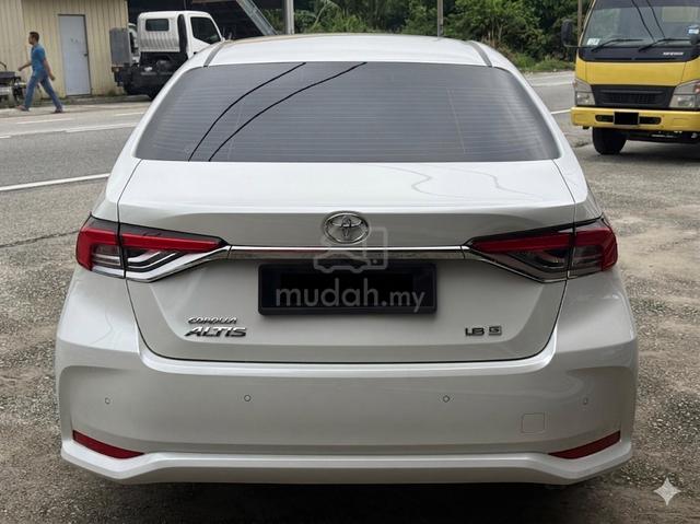 2025 Toyota COROLLA 1.8 G LIKE NEW (A) LOAN KEDAI - 4