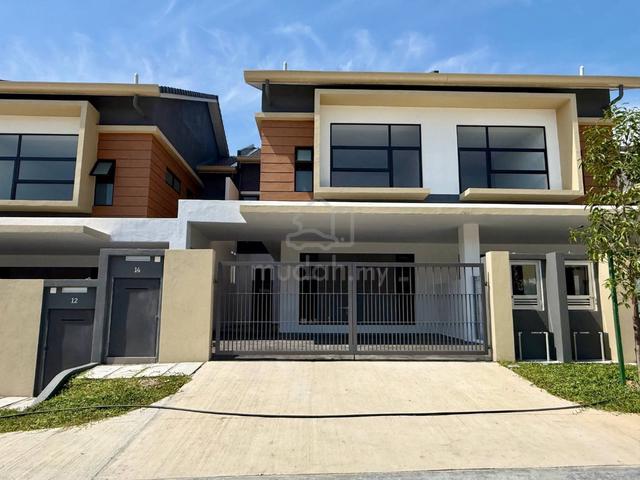 Tilia @ U12 Shah Alam, Rumah Teres 2 Tingkat 1