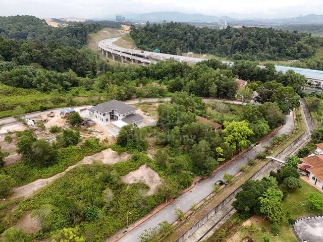 Bungalow Lot Perdana Perdana Heights Seksyen U10 Shah Alam For Sale 1