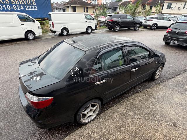 2005 Toyota VIOS 1.5 G NCP42R-EEPGKE (A) - 2