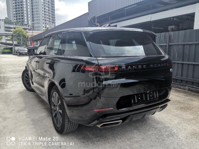 2023 Land Rover RANGE ROVER 3.0 SPORT P400 UNREG - 3
