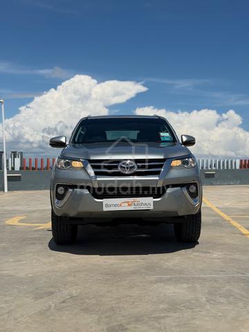 2018 Toyota FORTUNER 2.4 VRZ 4x4 (A) - 2