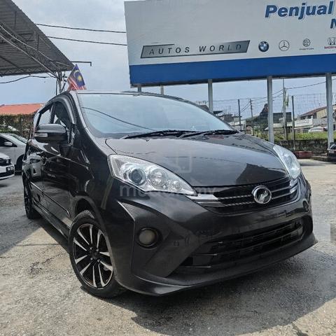 Perodua ALZA 1.5 AV (A)✅78K KM|Full Service Record - 1