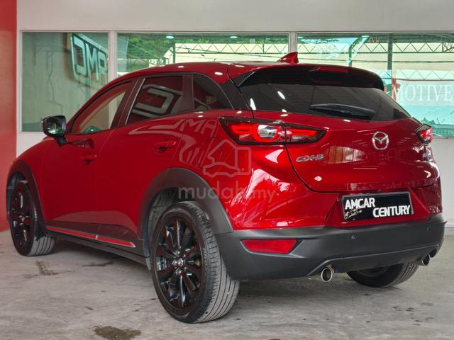 2018 Mazda CX-3 2.0  (A) - 4