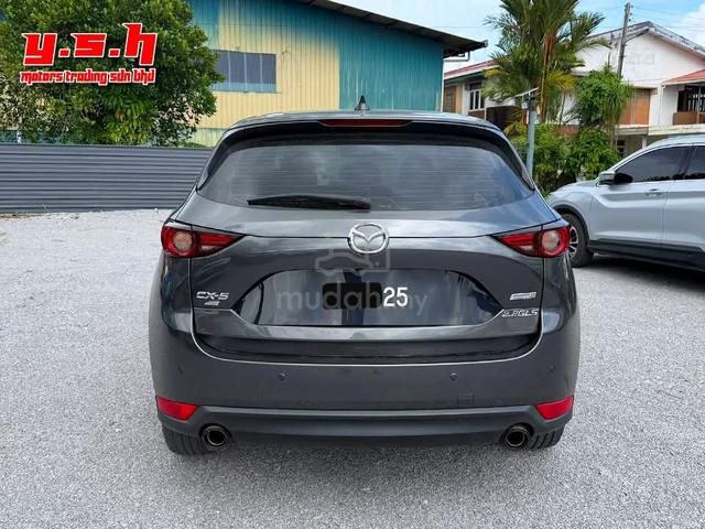 2018 Mazda CX-5 2.2D GLS 2WD FACELIFT (A) - 4