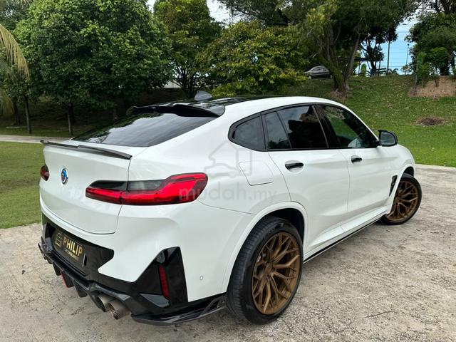 2024 BMW 2024 BMW X4 XDRIVE30I Still Can Full Loan - 5
