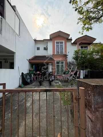 Double Storey Terrace Jalan Telipot Bukit Sentosa Rawang For Sale 1