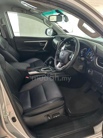 2022 Toyota FORTUNER 2.7 SRZ MY21 (A) - 4