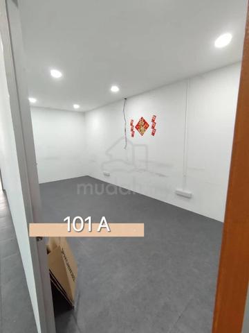Renovate Shop Lot Office For Rent‼️Bandar Botanic Klang【1st Floor】 5