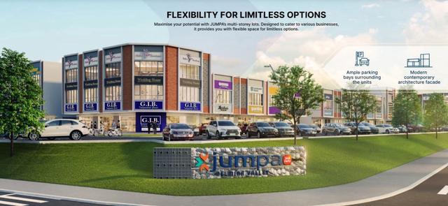 [NEW COMMERCIAL HUB] Shoplot Jumpa @ Elmina Valley, Denai Alam 1