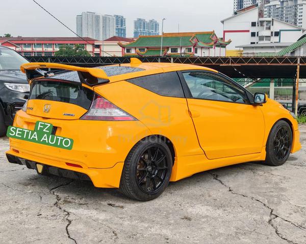 2012 HONDA CR-Z 1.5 (HYBRiD) (A) - 4