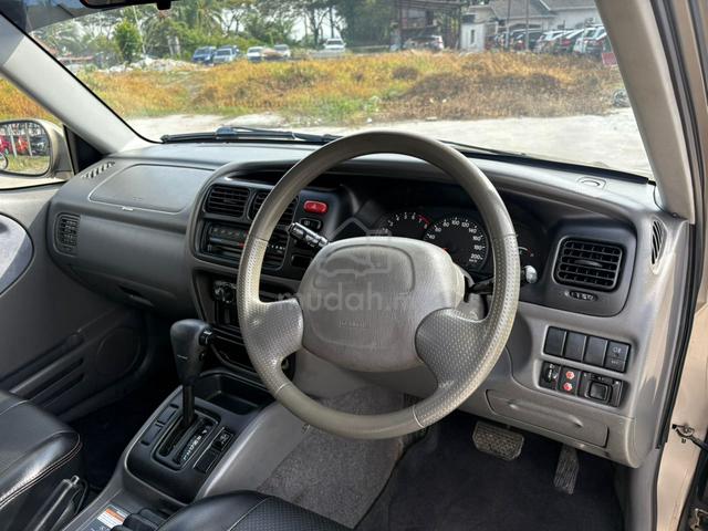 2000/2001 CASH OTR Suzuki VITARA 1.6 2 DOOR(A) - 5