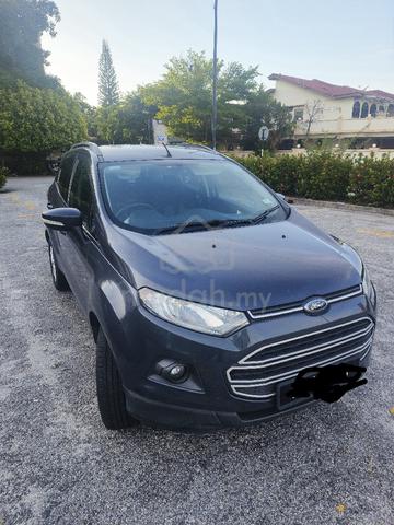 2016 Ford ECOSPORT 1.5 TREND (A) - 1