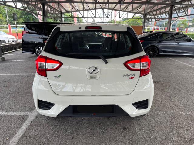 2019 Perodua MYVI 1.3 X (A) - 4