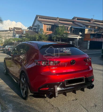 2021 Mazda 3 2.0 GVC HIGH PLUS MY19 BP (A) - 3