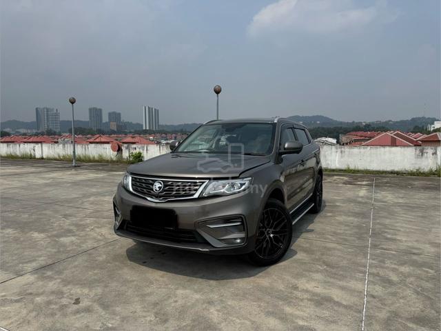 2021 Proton X70 1.8 EXECUTIVE 2WD (A)SPORT RIM - 2