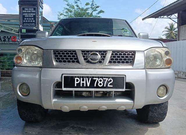 2008 Nissan Frontier 2.5 (M) Enjin Problem - 2