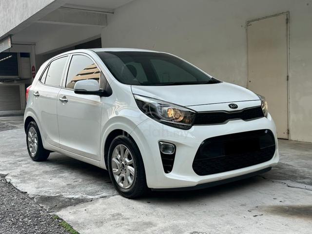 2018 Kia Picanto 1.2 EX Hatchback F.SERVICE KIA70K - 1