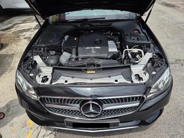 2017 Mercedes Benz E250 2.0cc AVG (FREE 2 YR WRTY) - 2