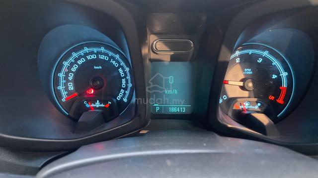2013 Chevrolet COLORADO 2.8 LTZ (A) - 5