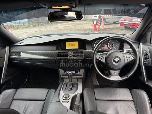 2006 Bmw M5 5.0 (CBU) (A) - 4