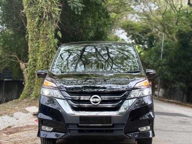 Nissan SERENA 2.0 HIGHWAY STAR/MOST SPACIOUS/PM ME - 1