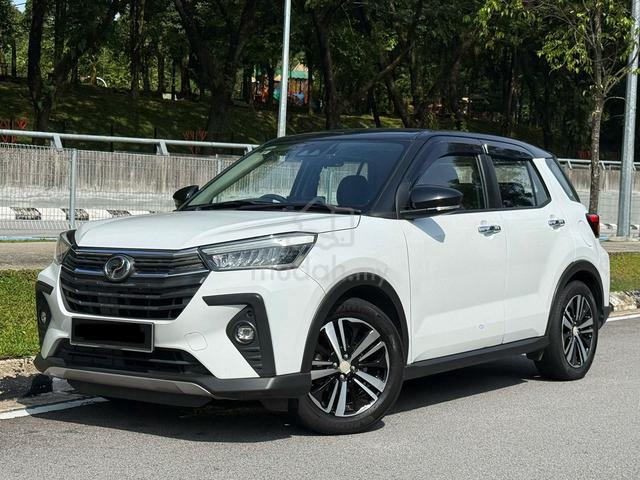 2021 Perodua ATIVA 1.0 AV (A) FULL SERVICE DASHCAM - 1