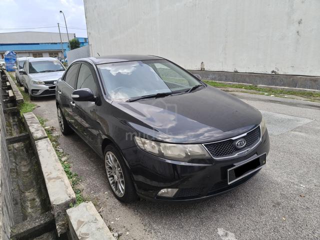 2009 Naza FORTE 1.6 SX (A) Tip Top Cash Sale - 3