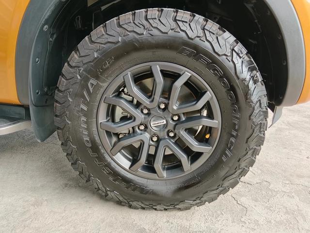2023 Ford RANGER 2.0 WILDTRAK (A) - 5