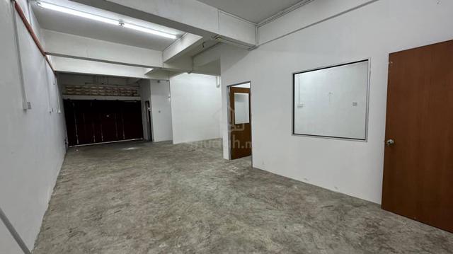 Skudai Hang Lekir Double Storey Shoplot 1