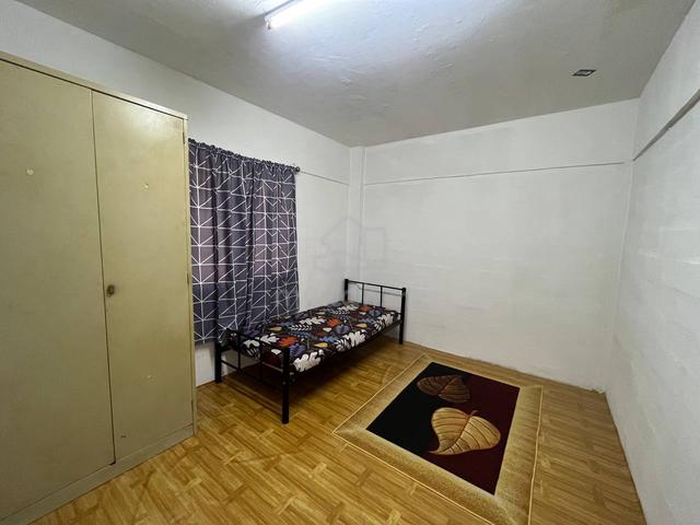 Bilik Sewa Lelaki Muslim Near LRT Gombak | TBG | ECRL | Fully Furnishe 1