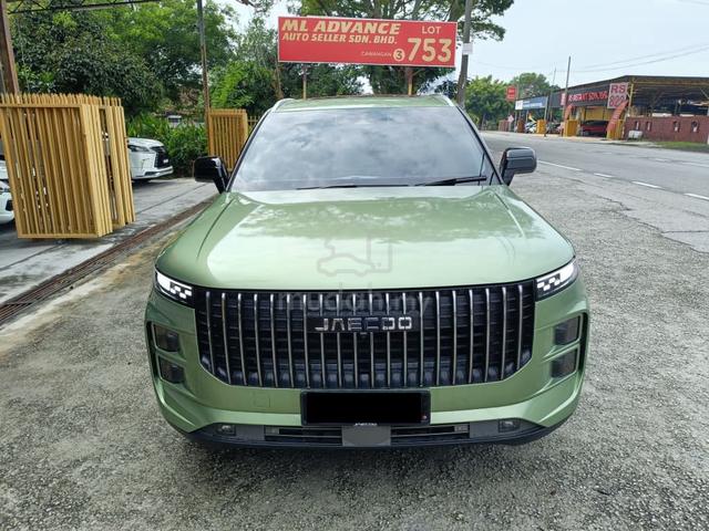 2024 Jaecoo J7 1.6 2WD SUV (LOAN KEDAI/BANK/CREDIT - 4