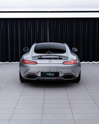 2015 Mercedes Benz AMG 4.0 GT S MY15 C190 (A) - 5