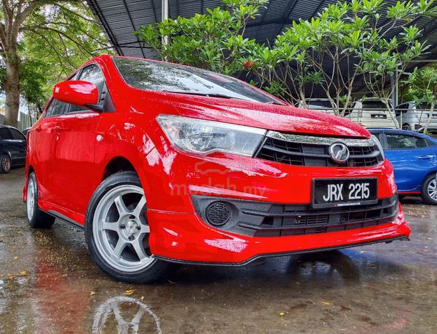 2016 Perodua Bezza 1.0 G (M) 5 Speed Manual - 1
