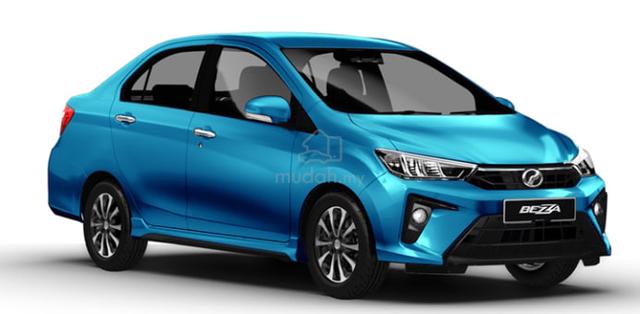 2026 Perodua BEZZA Fast Stock, - 4