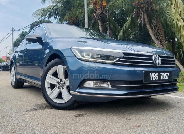 2018 Volkswagen Passat 1.8 (A) TSi Comfortline - 1