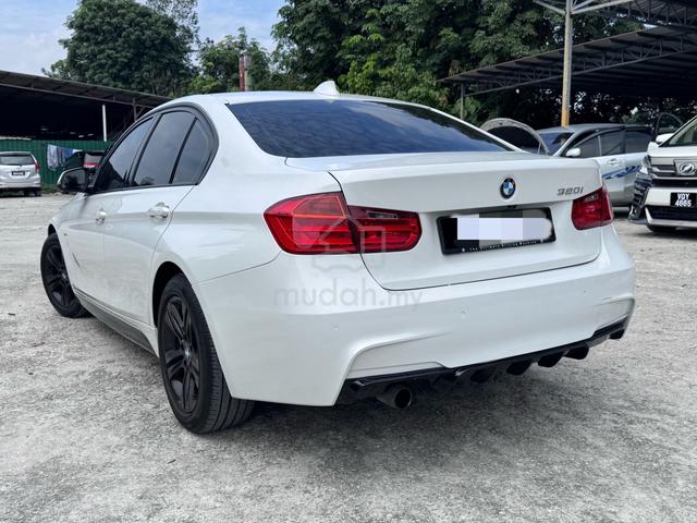 2014 Bmw 320i SPORTS 2.0 (A) LOAN KEDAI / WARRANTY - 2