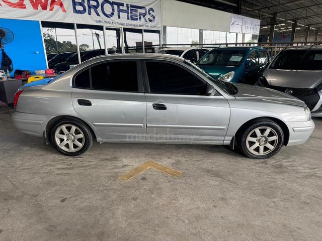 2003 Hyundai ELANTRA 1.8 (A) - 2