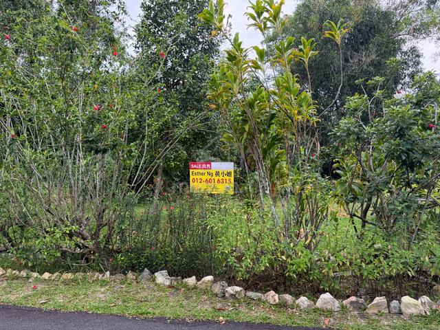 Vacant bungalow land at Kenanga Garden, Sungai Buloh Country Resort 1