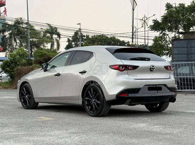 2024 Mazda 3 2.0 GVC PLUS HIGH PLUS MY19 BP (A) - 2