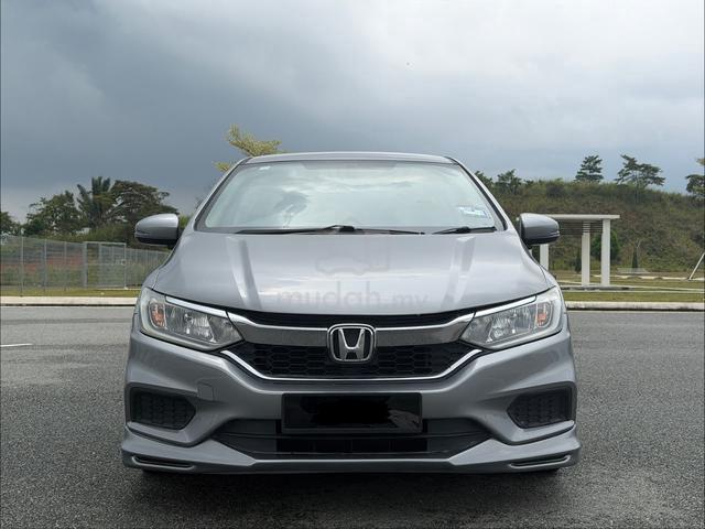 2019 Honda CITY 1.5 E FACELIFT (A) - 2