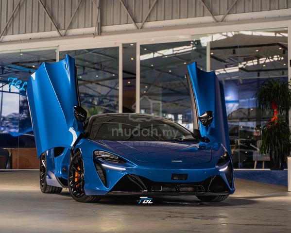 2022 Mclaren ARTURA 3.0 COUPE - 1