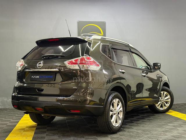 Nissan X-TRAIL 2.0 FWD (A) 7 SEAT MPV / XTRAIL - 3