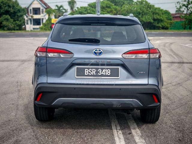 2025 Toyota COROLLA CROSS 1.8 HYBRID MY21 XG10 - 5