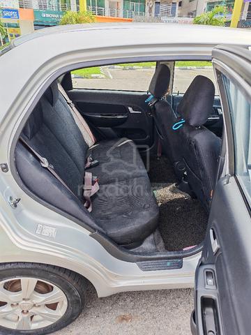 2011 Proton SAGA 1.3 FLX EXECUTIVE (A) - 4