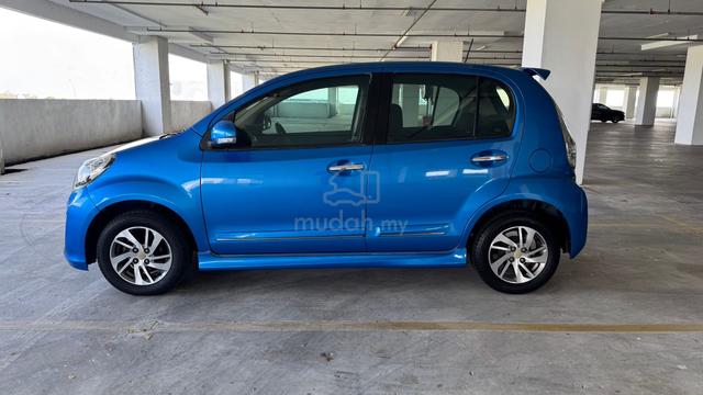 2017 Perodua MYVI 1.5 SE FACELIFT (A) - 5