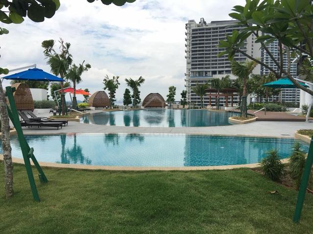 Almas Suites @ Puteri Harbour 1